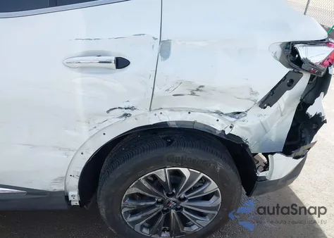 2024 Buick Envision Preferred Awd z USA, uszkodzony, nr VIN LRBFZME40RD069052